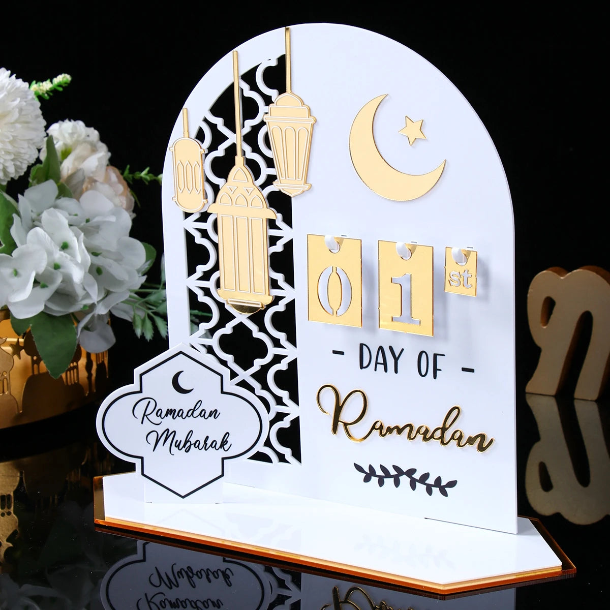 RAMADAN COUNTDOWN CALENDER
