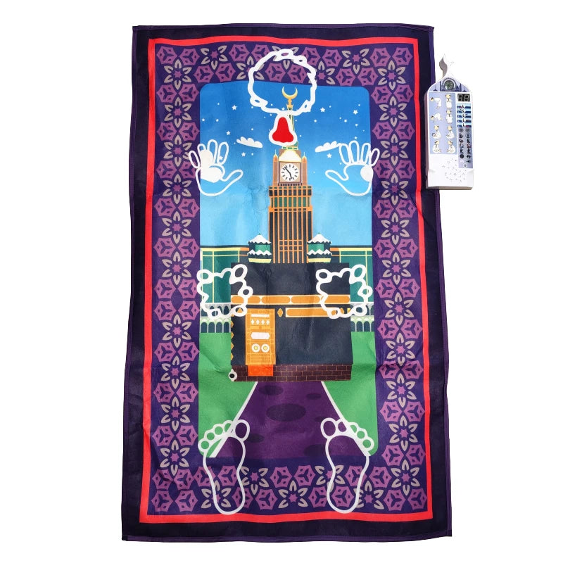 ELECTRONIC PRAYER MAT FOR LEARNING