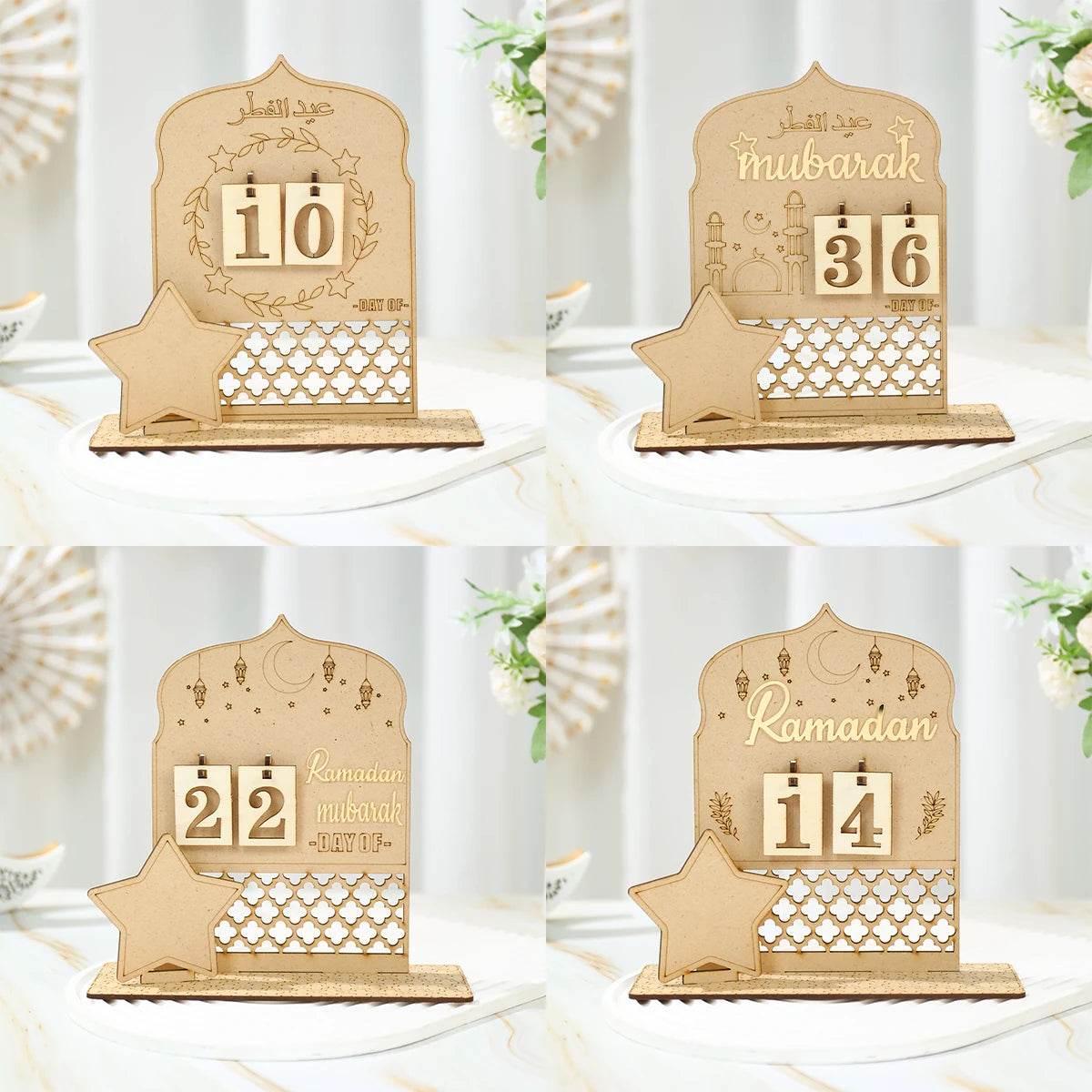 RAMADAN COUNTDOWN CALENDER
