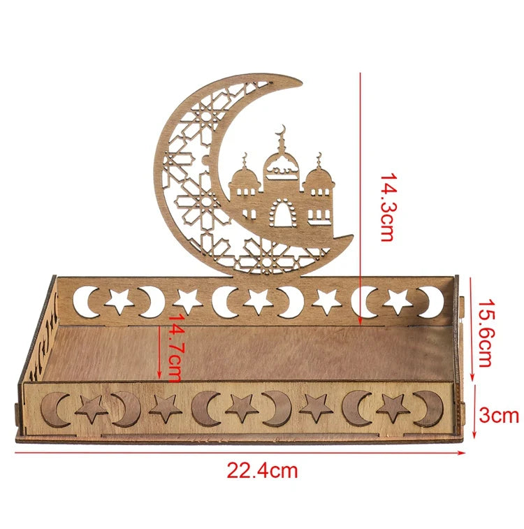 ORIENTAL TRAY