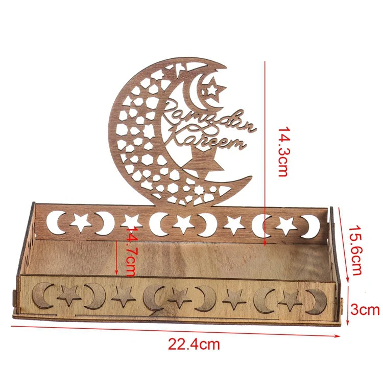 ORIENTAL TRAY