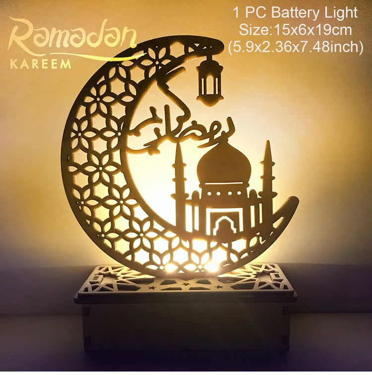 RAMADAN NIGHT LIGHT
