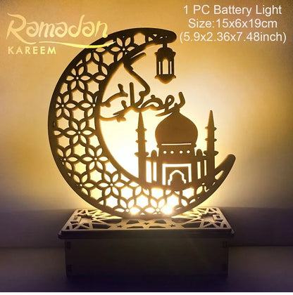 RAMADAN NIGHT LIGHT