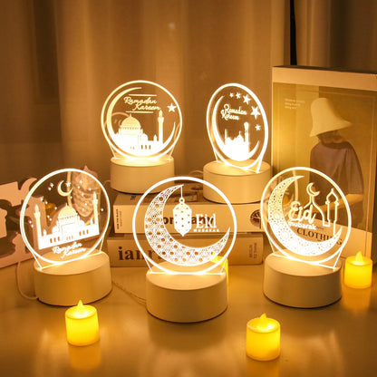 RAMADAN NIGHT LIGHT