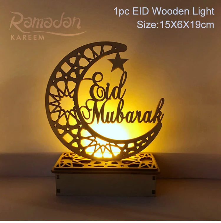 RAMADAN NIGHT LIGHT