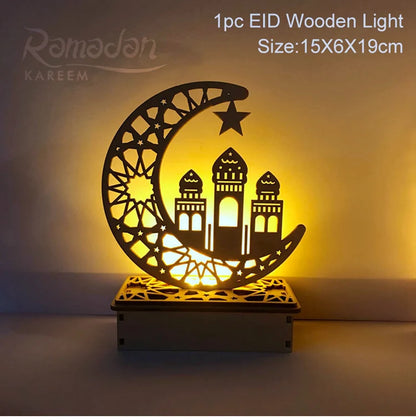 RAMADAN NIGHT LIGHT