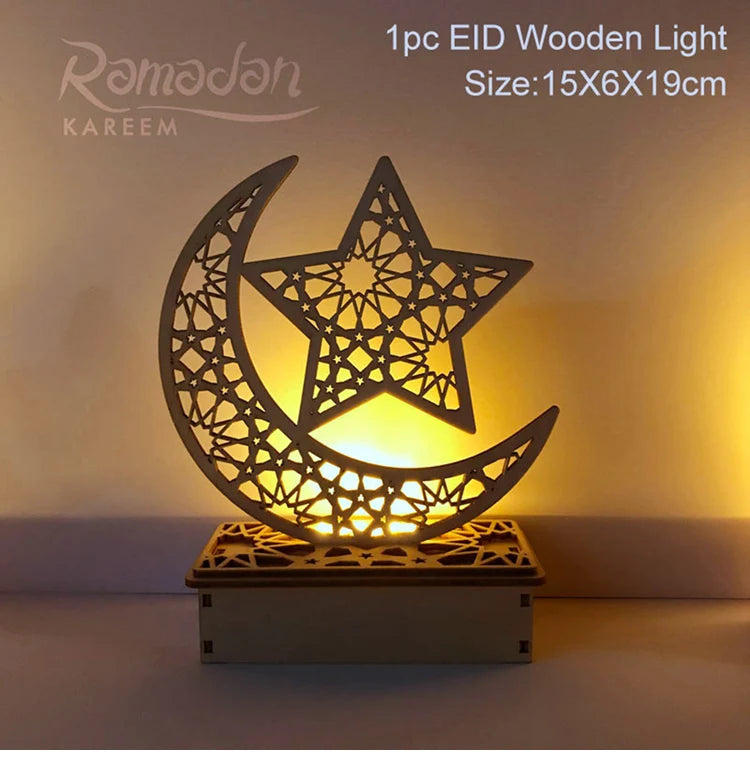 RAMADAN NIGHT LIGHT