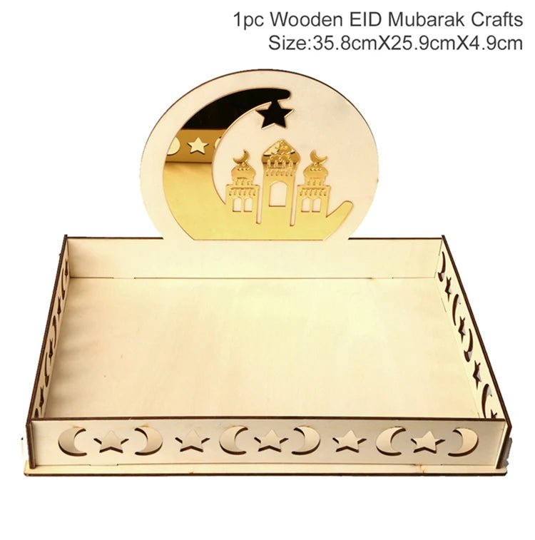 ORIENTAL TRAY