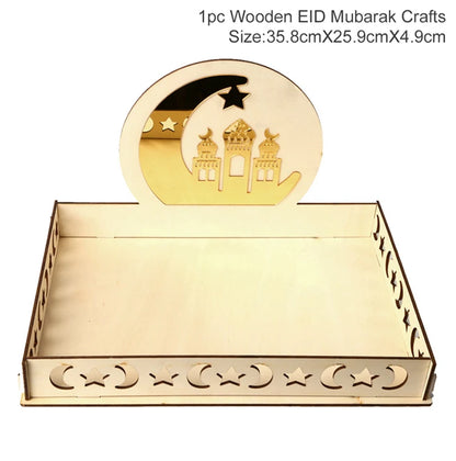 ORIENTAL TRAY