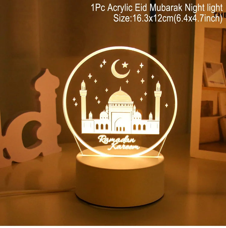 RAMADAN NIGHT LIGHT