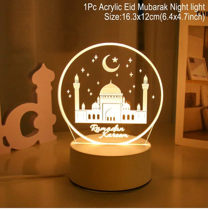 RAMADAN NIGHT LIGHT