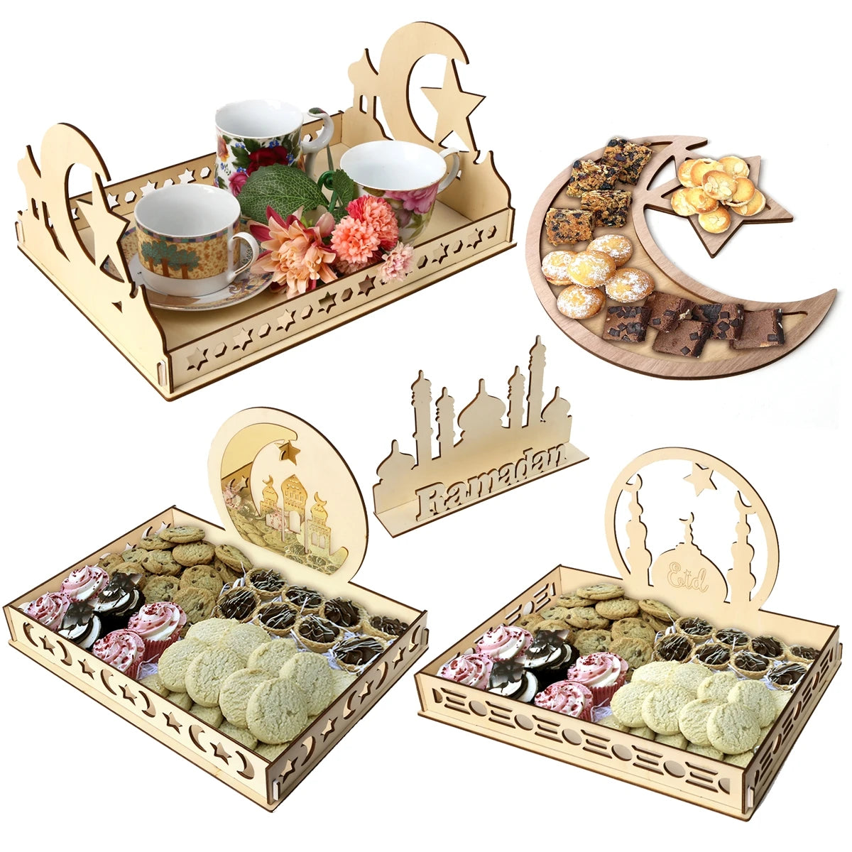 ORIENTAL TRAY