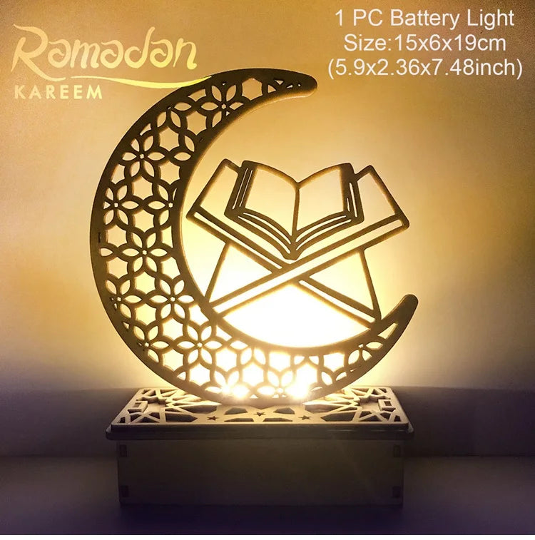 RAMADAN NIGHT LIGHT