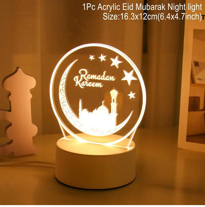 RAMADAN NIGHT LIGHT