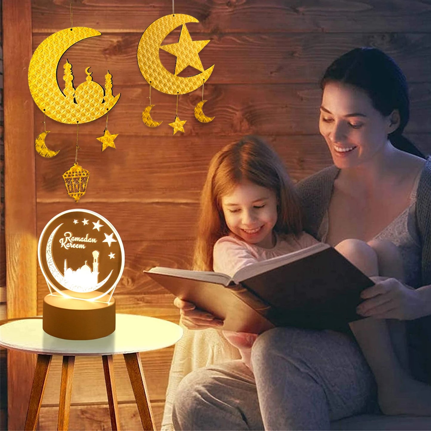 RAMADAN NIGHT LIGHT