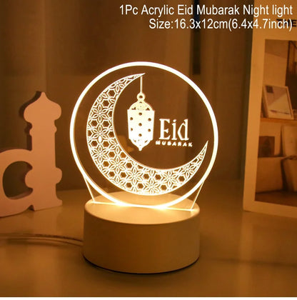 RAMADAN NIGHT LIGHT