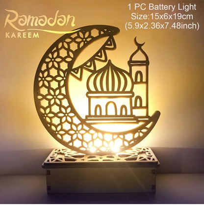 RAMADAN NIGHT LIGHT