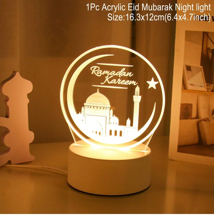 RAMADAN NIGHT LIGHT
