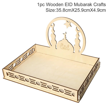 ORIENTAL TRAY