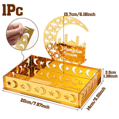 ORIENTAL TRAY