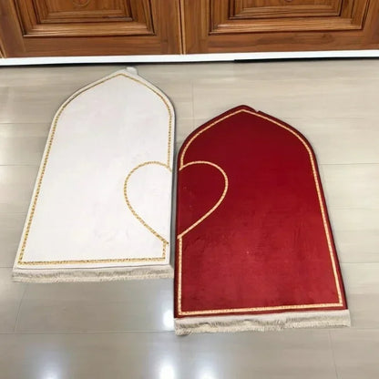 COUPLE PRAYER MAT