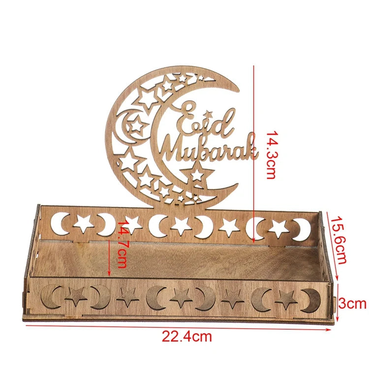 ORIENTAL TRAY