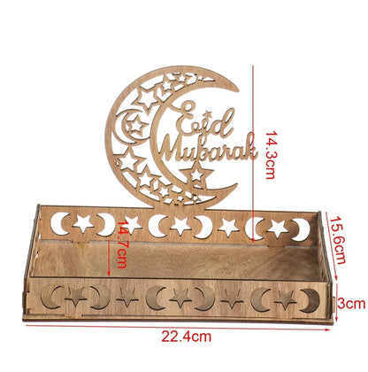 ORIENTAL TRAY