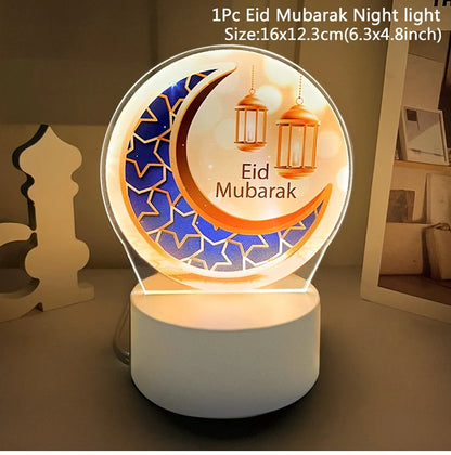 RAMADAN NIGHT LIGHT