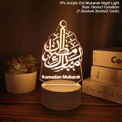 RAMADAN NIGHT LIGHT