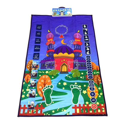 ELECTRONIC PRAYER MAT FOR LEARNING