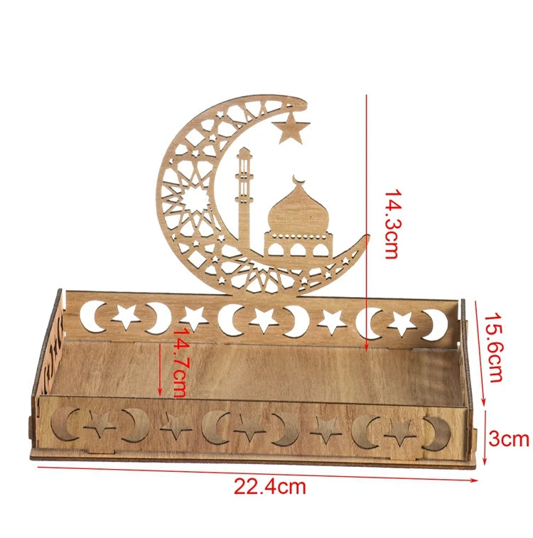 ORIENTAL TRAY