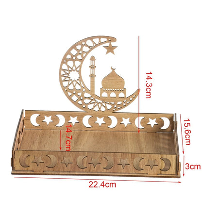 ORIENTAL TRAY
