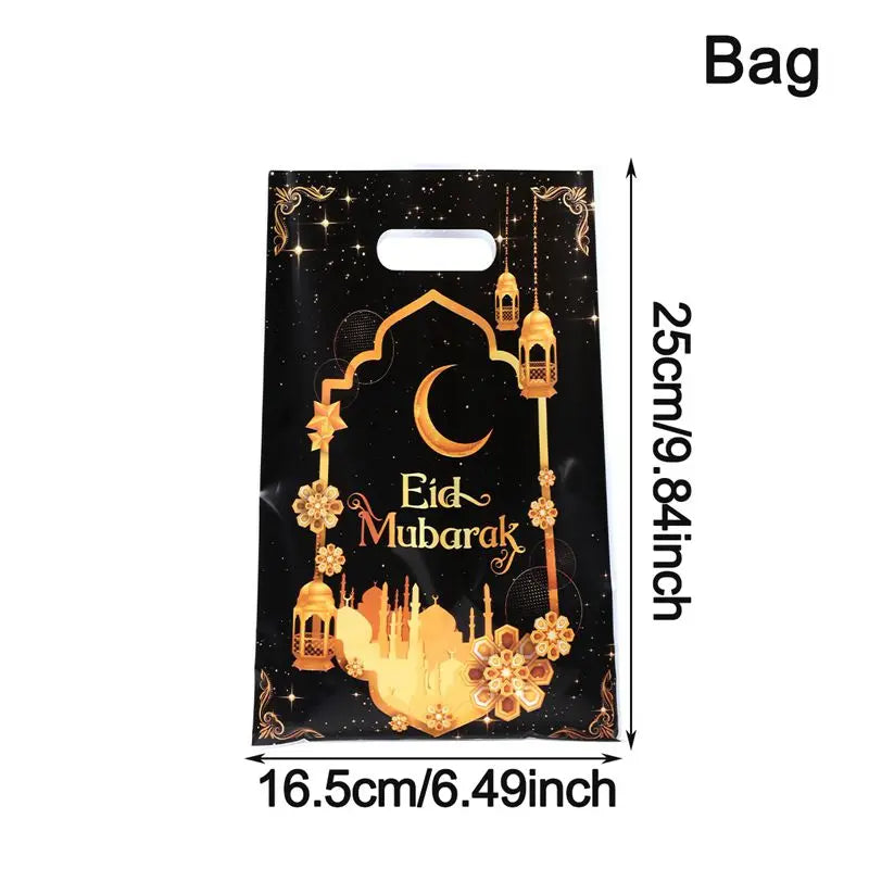 EID MUBARAK GIFT BAGS