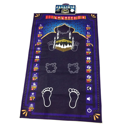 ELECTRONIC PRAYER MAT FOR LEARNING