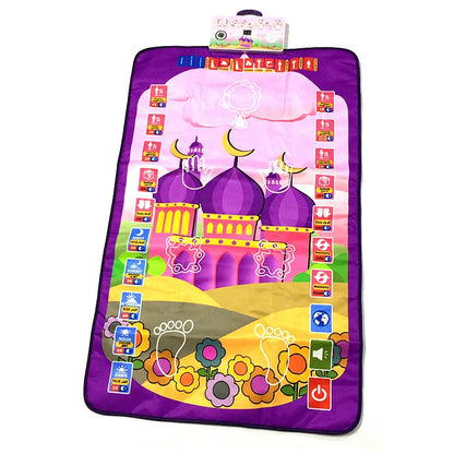 ELECTRONIC PRAYER MAT FOR LEARNING