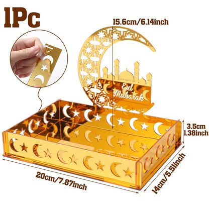 ORIENTAL TRAY