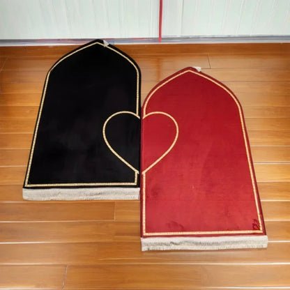 COUPLE PRAYER MAT