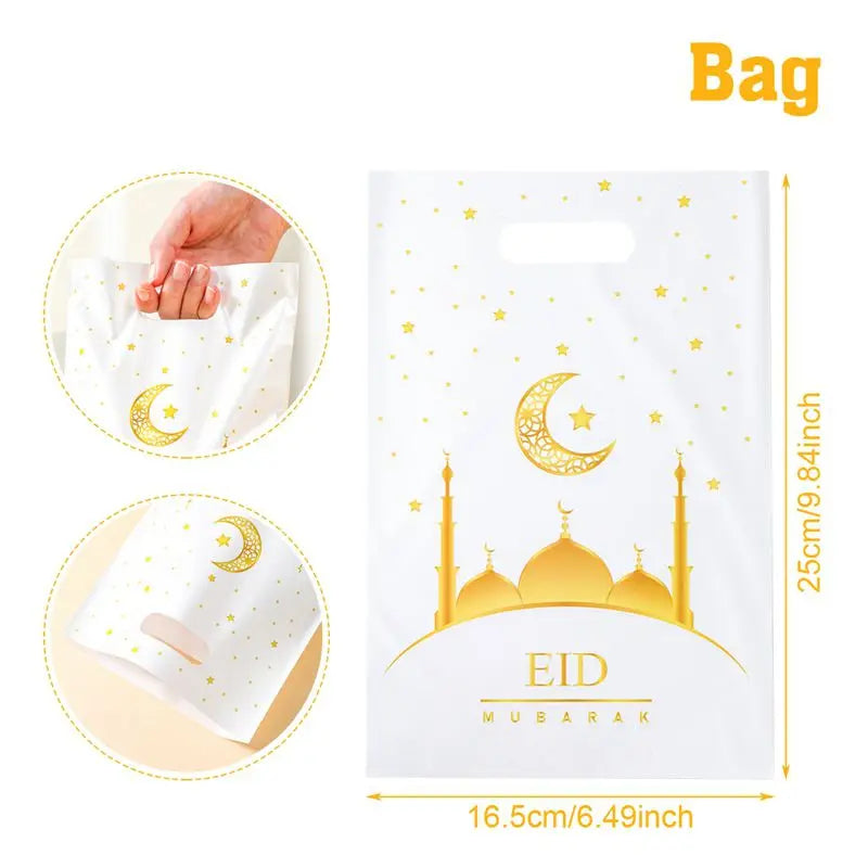 EID MUBARAK GIFT BAGS