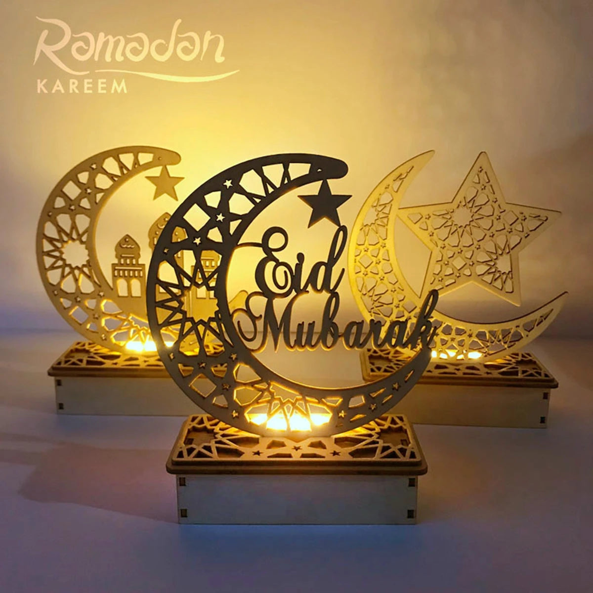 RAMADAN NIGHT LIGHT