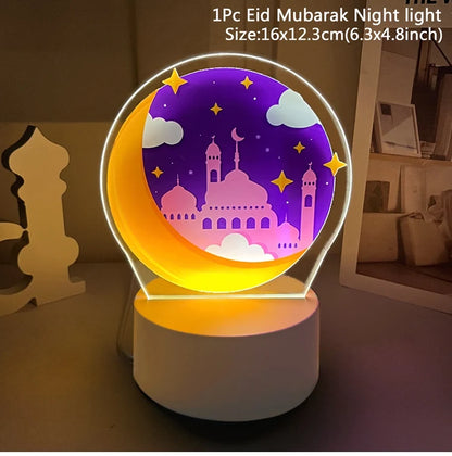 RAMADAN NIGHT LIGHT