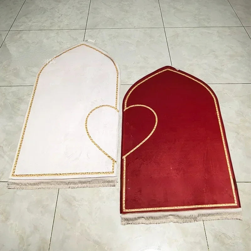 COUPLE PRAYER MAT