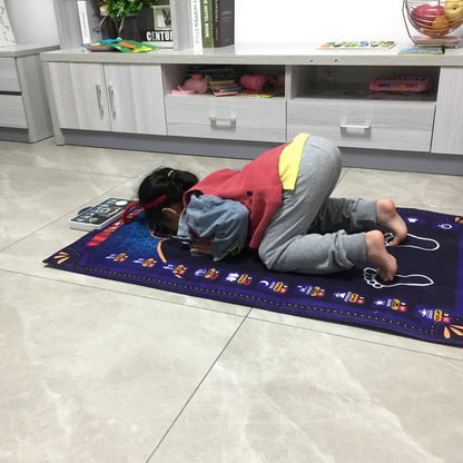 ELECTRONIC PRAYER MAT FOR LEARNING