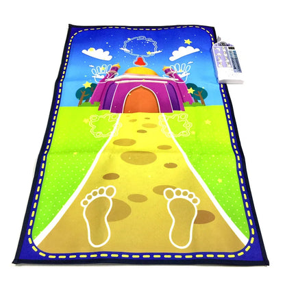 ELECTRONIC PRAYER MAT FOR LEARNING