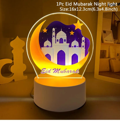 RAMADAN NIGHT LIGHT