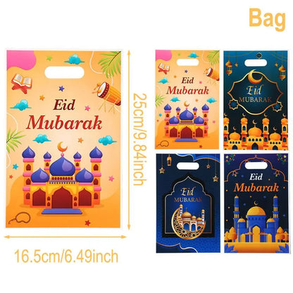 EID MUBARAK GIFT BAGS