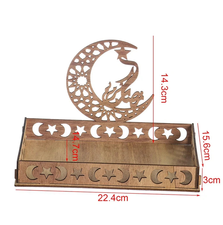 ORIENTAL TRAY