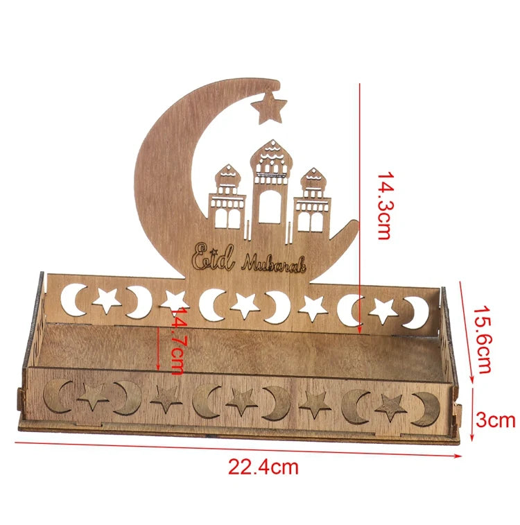 ORIENTAL TRAY