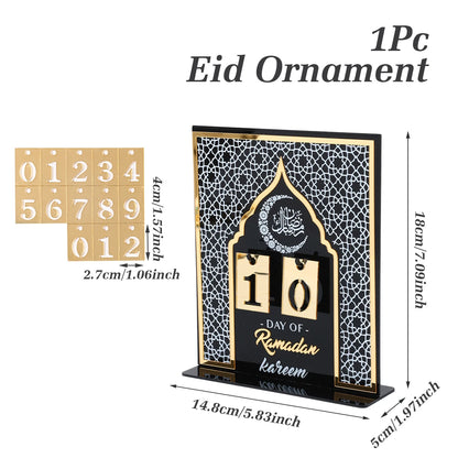 RAMADAN COUNTDOWN CALENDER