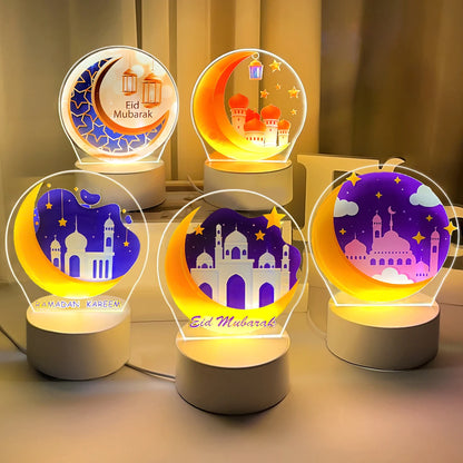 RAMADAN NIGHT LIGHT