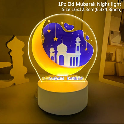 RAMADAN NIGHT LIGHT